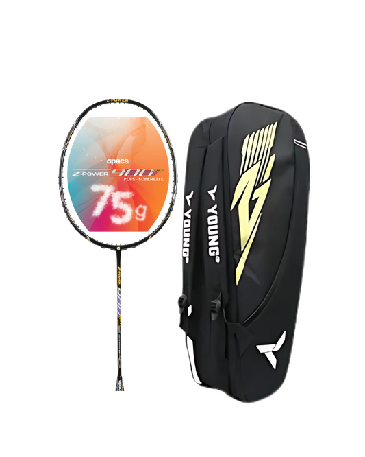 APACS Z POWER 900 SUPERLITE RP+ COMBO