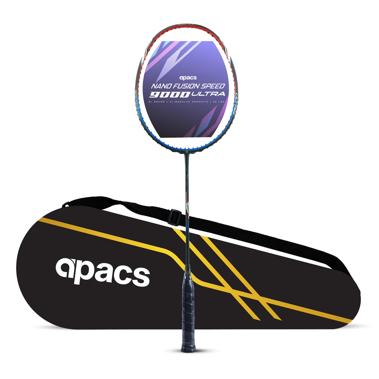 Apacs Nano Fusion Speed 9000 Ultra