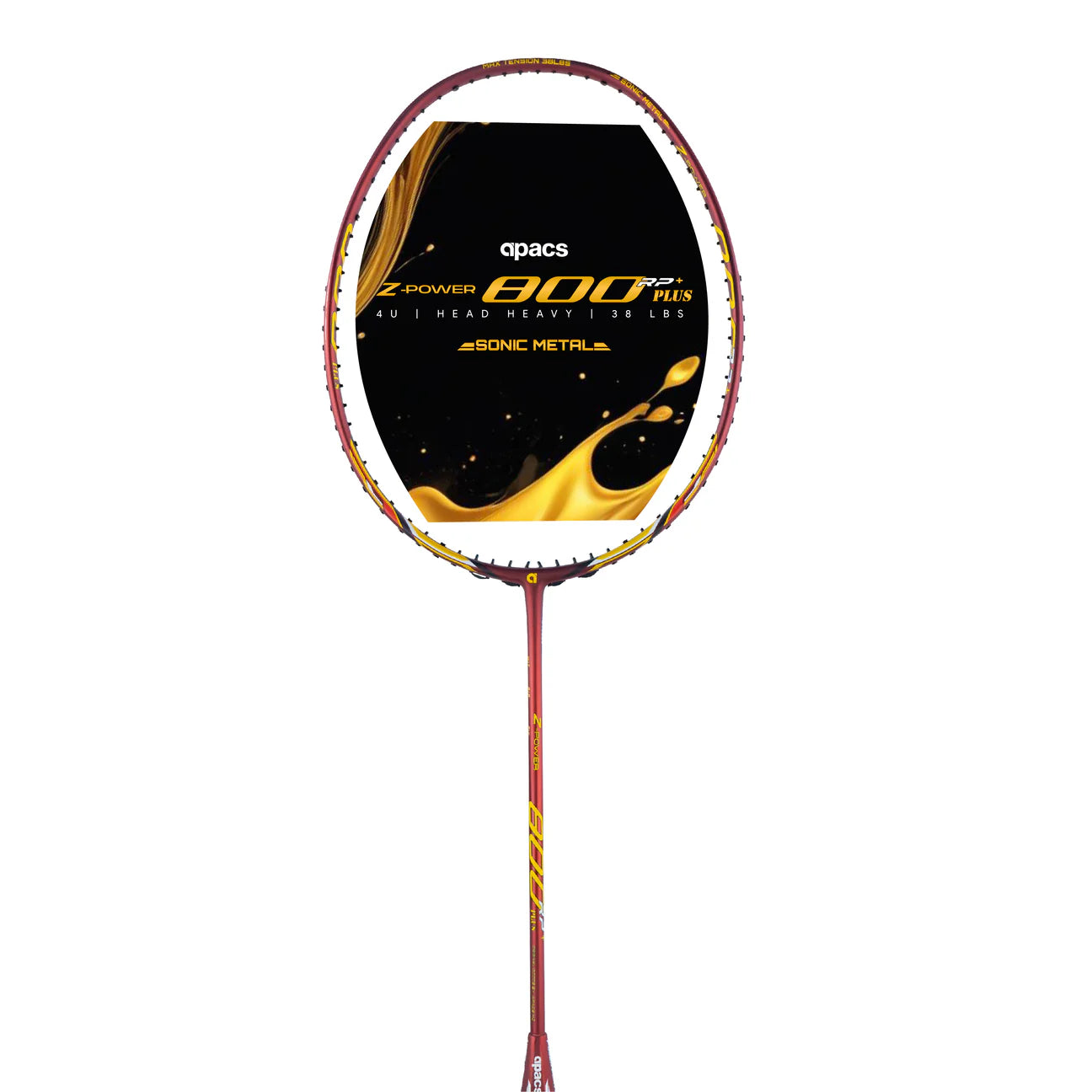 APACS Z POWER 800RP+ 4U COMBO