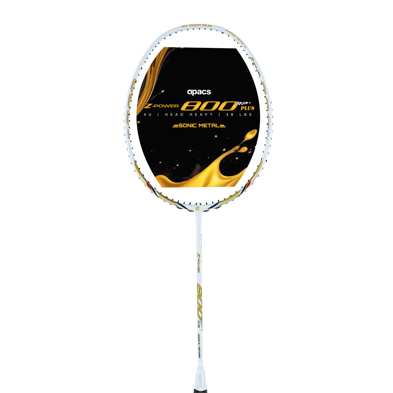 APACS Z POWER 800RP+ 4U COMBO
