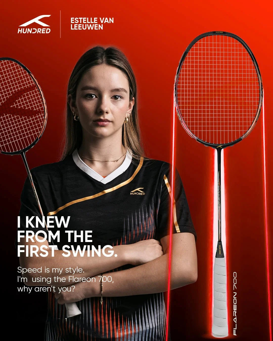 Hundred Flareon-700 4U