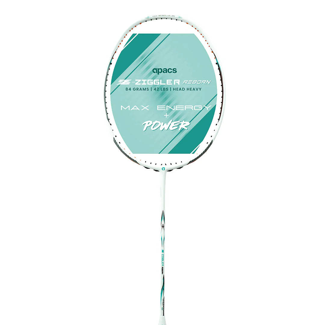 APACS Z-ZIGGLER REBORN