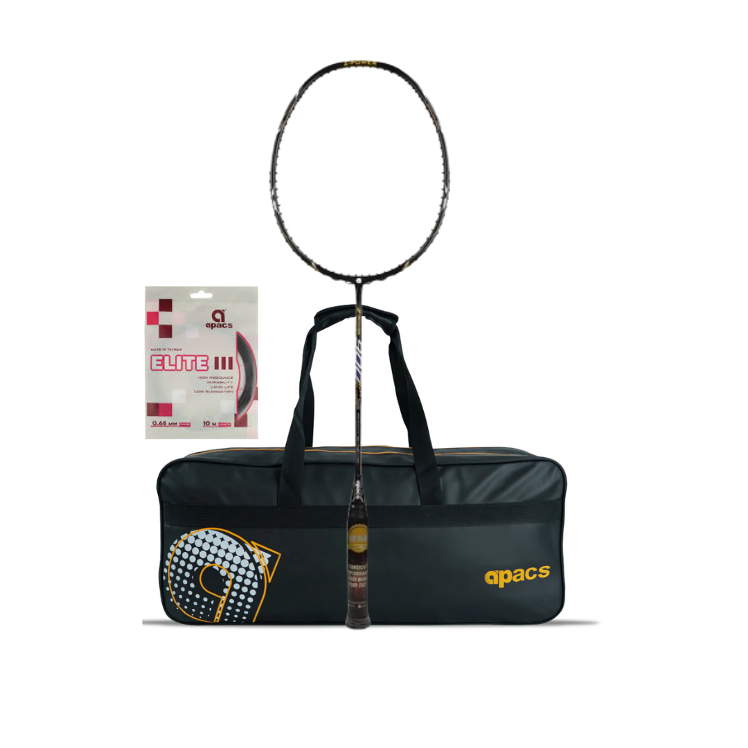 APACS Z POWER 900 SUPERLITE RP+ COMBO