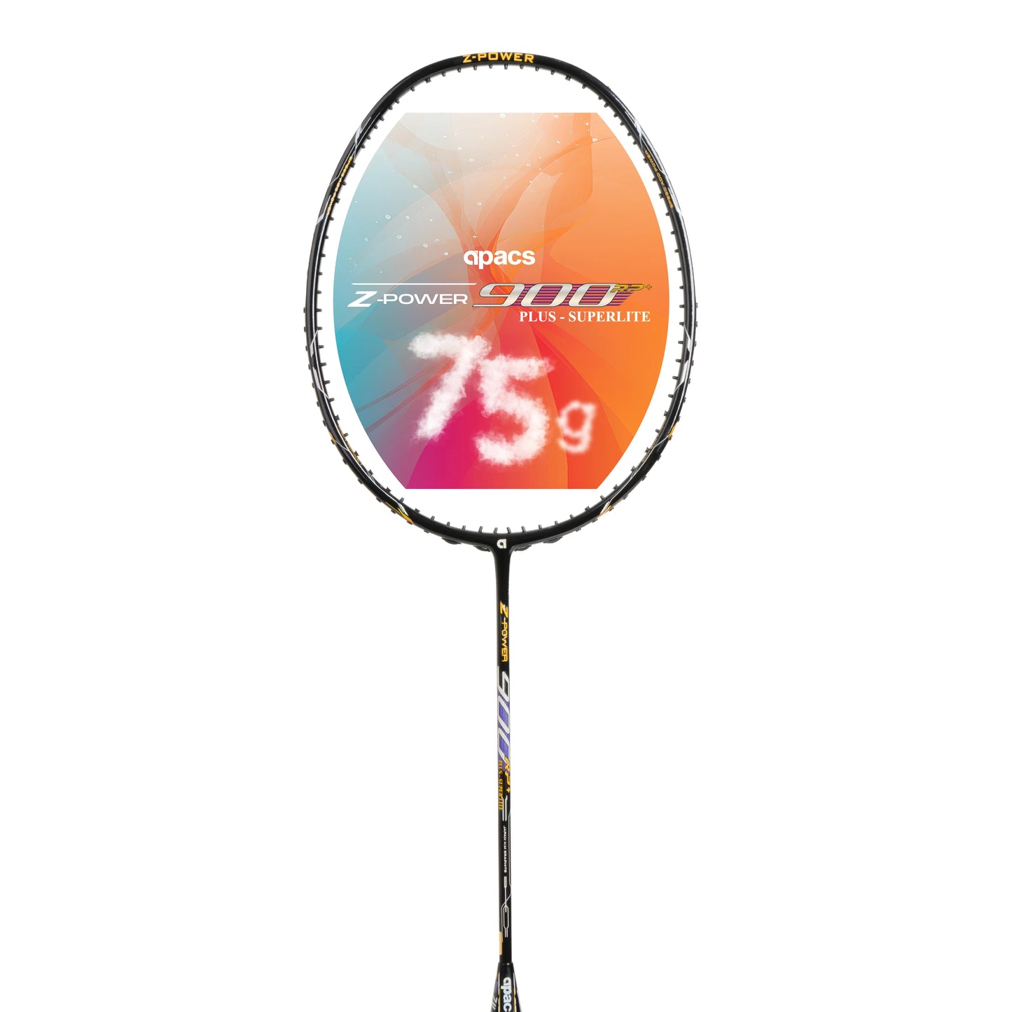 APACS Z POWER 900 SUPERLITE RP+ COMBO