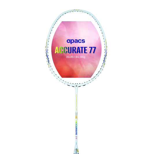 APACS ACCURATE 77 WITH GUTTING GRIP