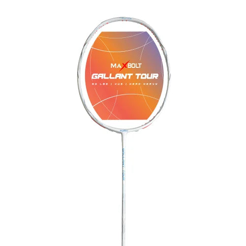 Maxbolt Gallant Tour white